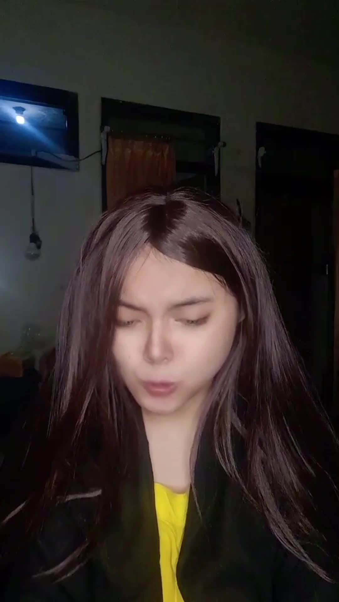 Baja Terbaik Harus Melewati Api Ter Panas ♡ ♡  ( Judul Lagu : tiada berdaya , Karya Halisa Amalia )  LipsyncExpressionChallenge
