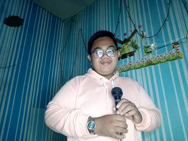 KDI 2021 Muhaimin Iskandar DKI Jakarta 21 Tahun. Judul Lagu = Datang Untuk Pergi #OnlineAuditionKDI2021