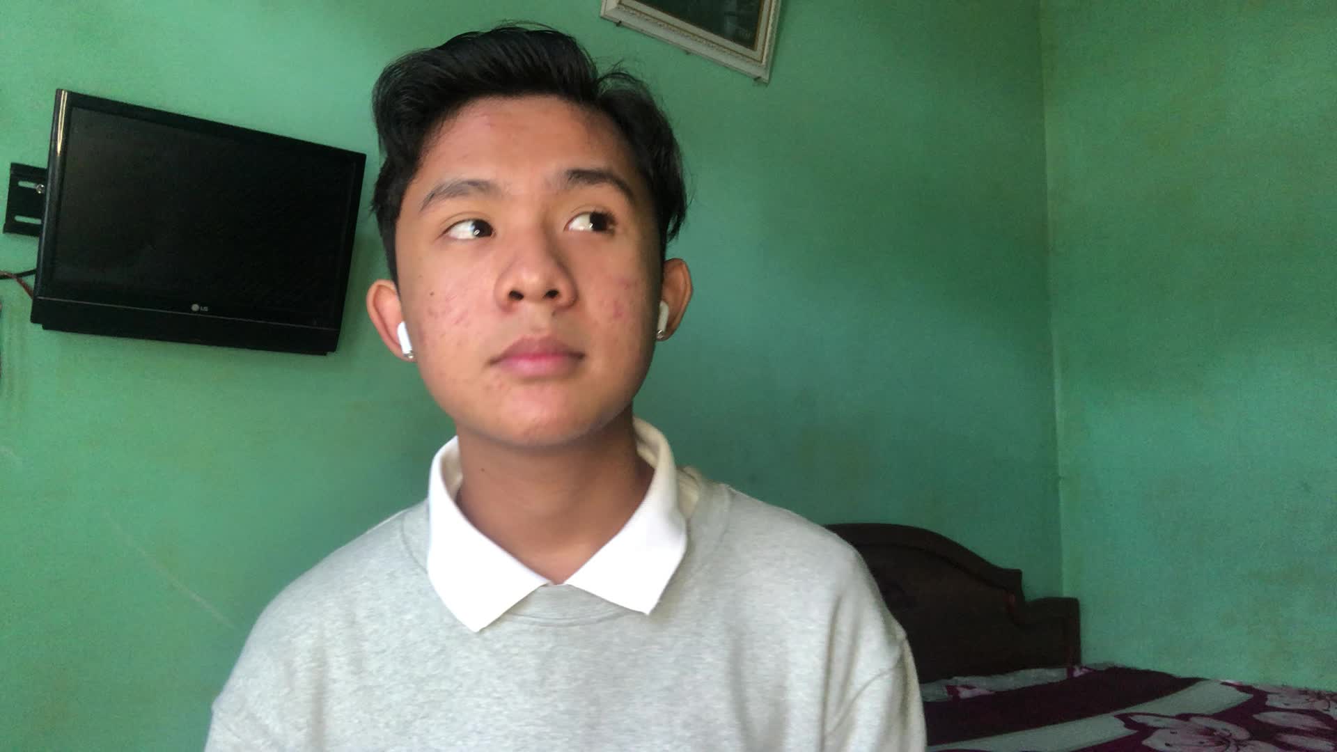 HAI GUYS KETEMU LAGI SAMA AKU,KHALID_18_PADANG_SUMAYYAH,
BUAT YG COMMENT DI TIKTOK SURUH IKUTAN VOR,UDAH YA GUYS :)
#voiceoframadangtv