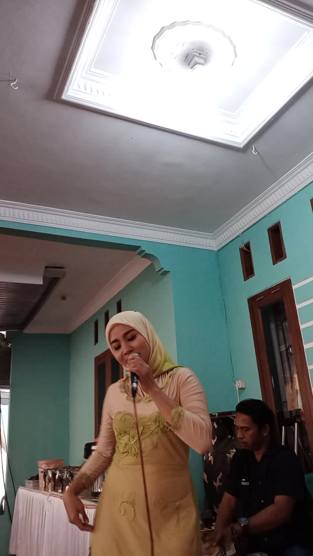 emas hantaran live..Purwokerto,banyumas