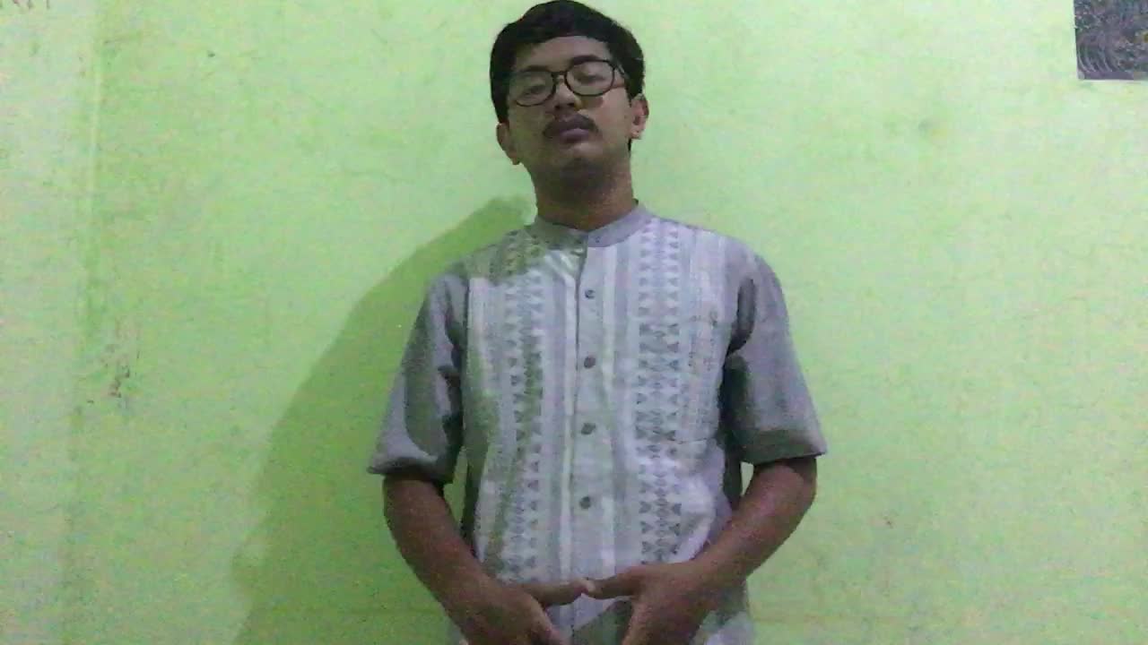 Muhamad Arham Syarif_19 Tahun_Kota Pekalongan_PadaMU Kubersujud (Afgan) #voiceoframadangtv 