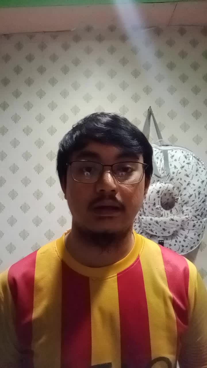video perkenalan diri