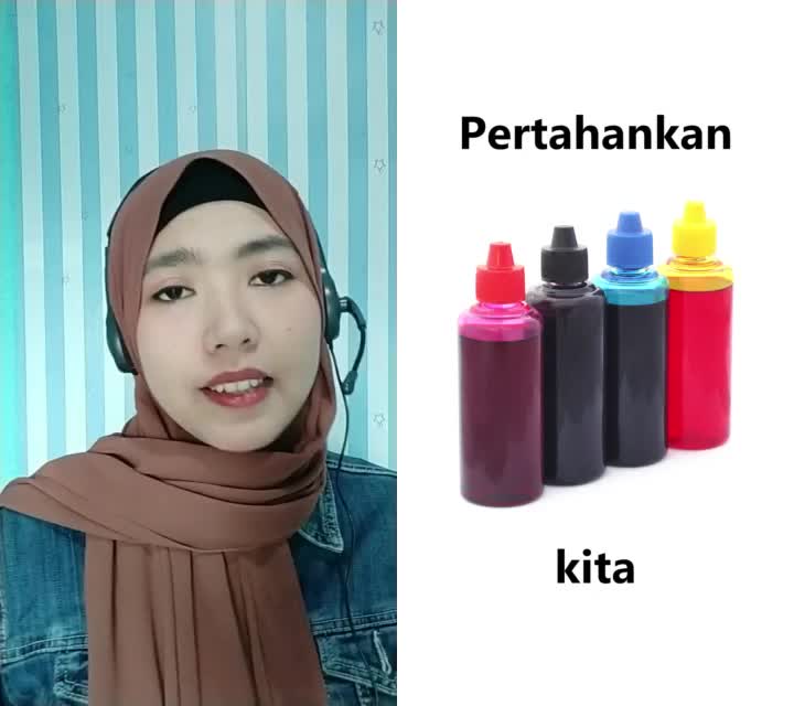 Mungkinkah aku mencuci...