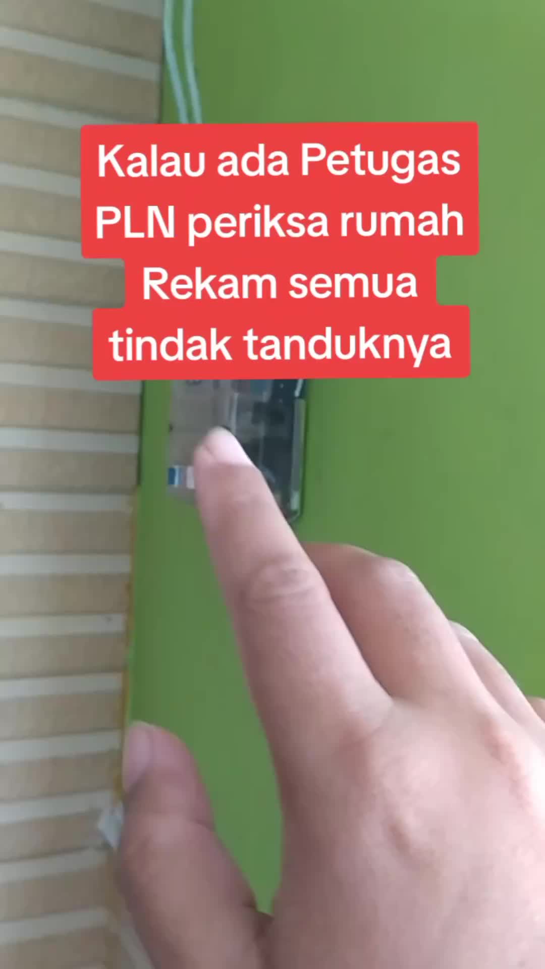 Banyak oknum gaes. Vendor soalnya itu yang ngerjain
