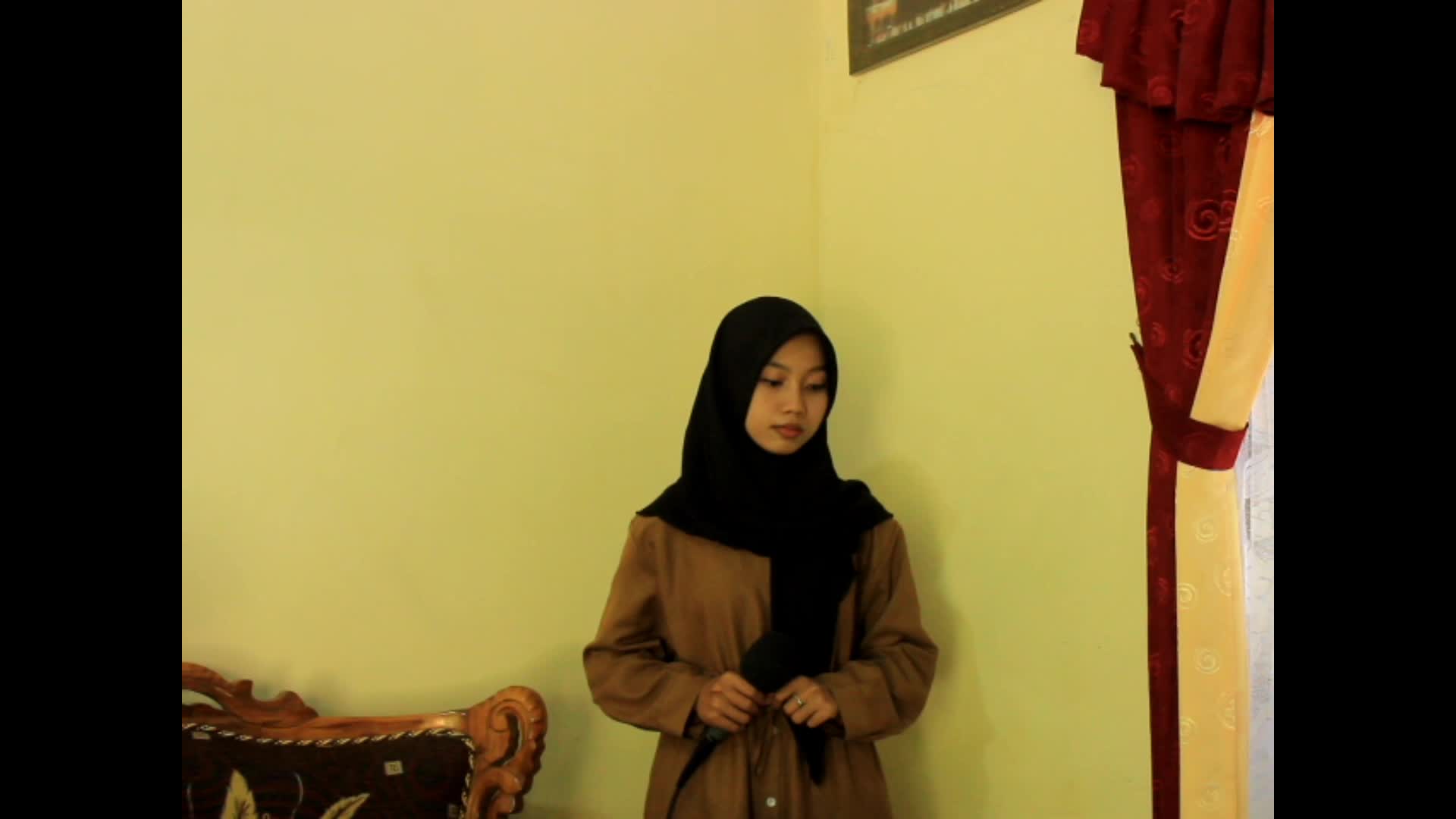 KDI 2021, Isnaeni Hasanah, Kebumen, Jawa tengah, 17 thn, Ilalang, #OnlineAuditionKDI2021