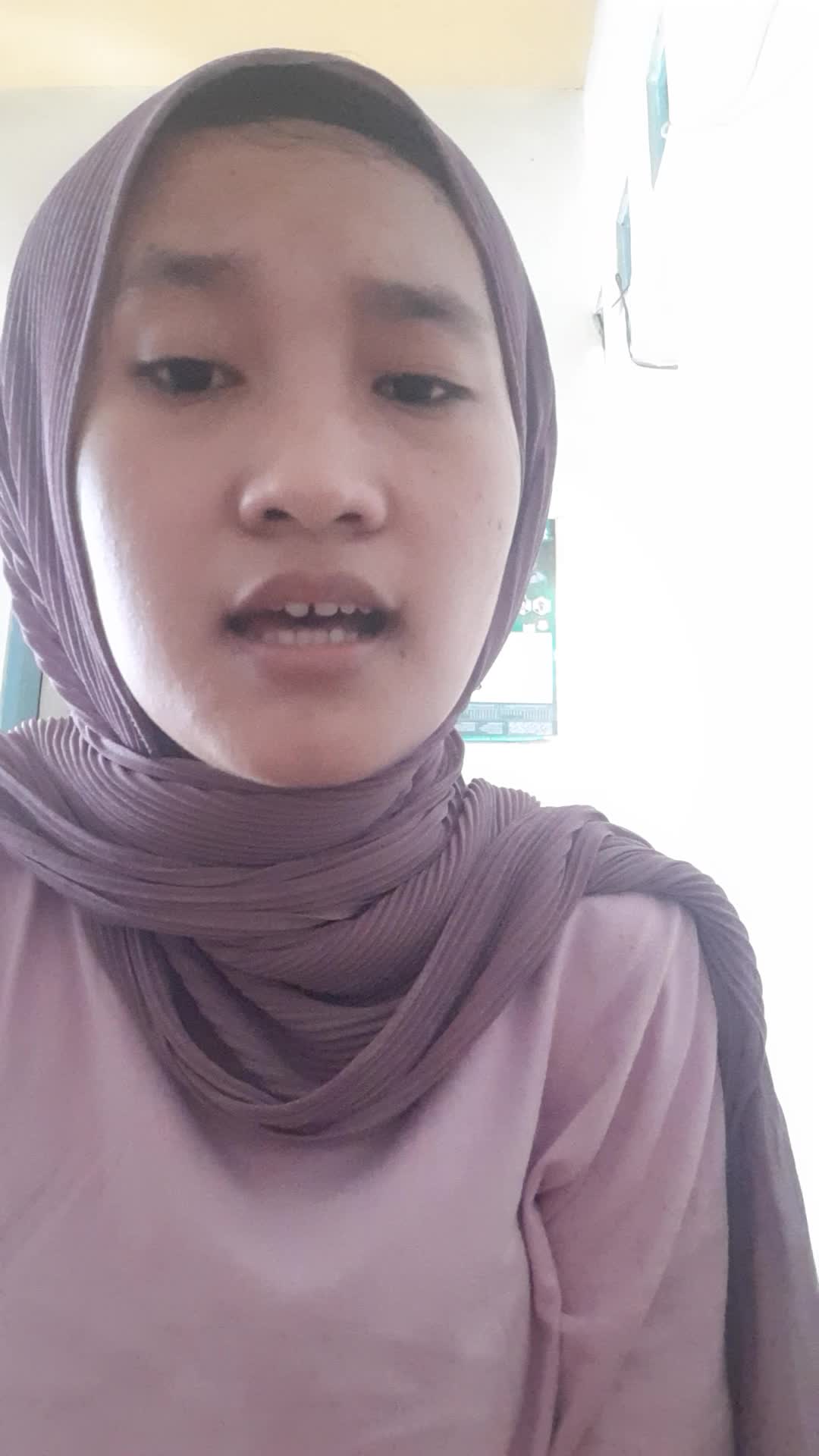 Siska khoirun nisak // Mungkin hari ini esok atau nanti cover siska