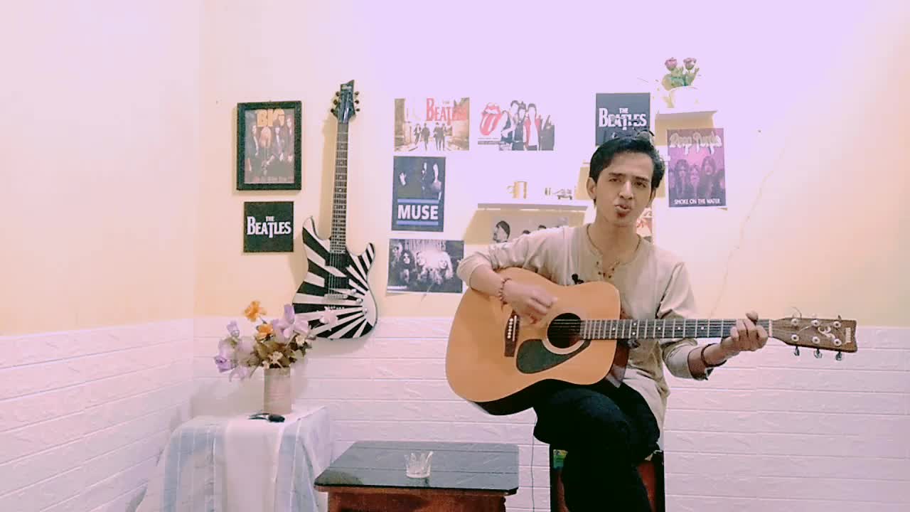 cover (gustiana darmadi) Andmesh - jangan rubah takdirku.., #ShowYourTalent