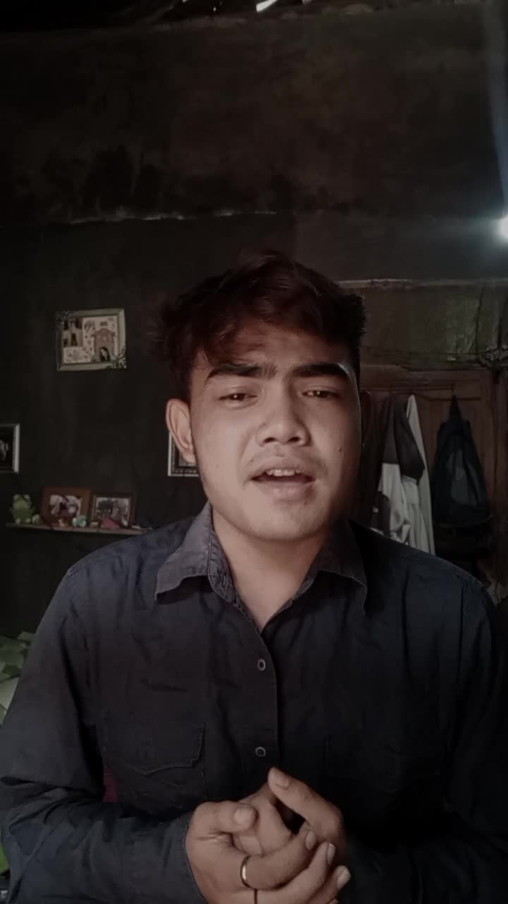 asalamualaikm nama : wahyu ramadhan, Asal : subang , judul lagu : Pertengkaran #audisionlineKDI2023