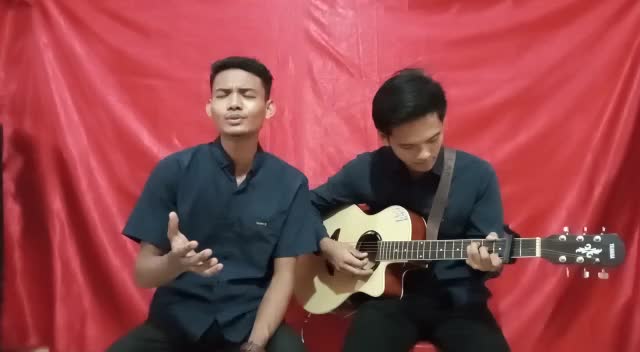 Duo McP Medan Sumut Ramadhon 