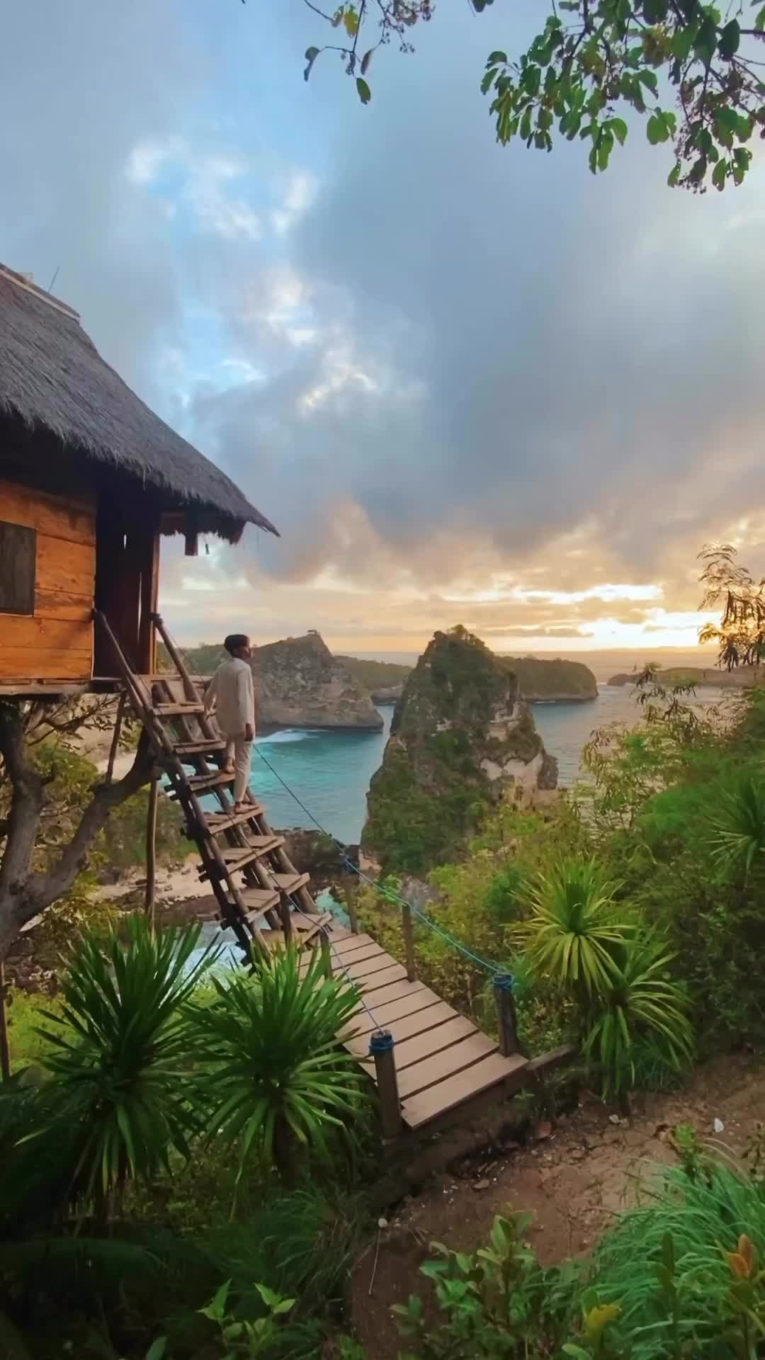 Would you spend a sunrise or a sunset time with this kind of magical sceneries? 😍 