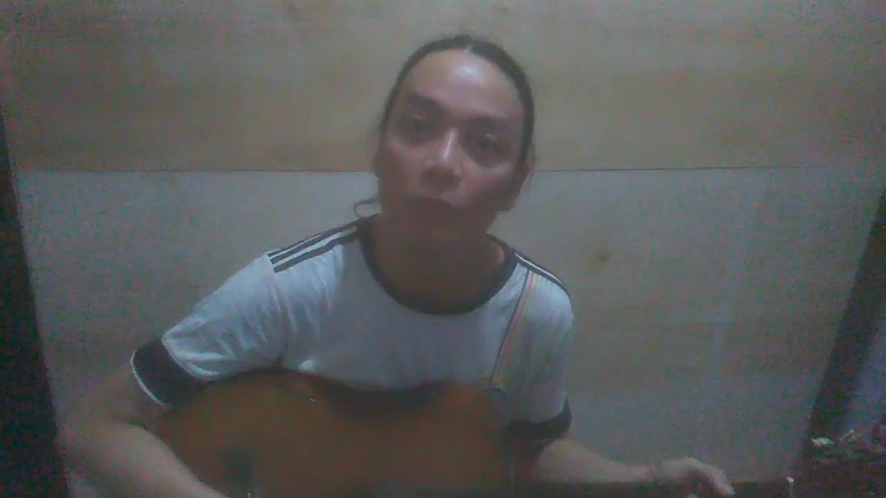 SOLO VROMI ALEXANDER RAMPENGAN 46 TAHUN MANADO SULAWESI UTARA SHAPE OF MY HEART 