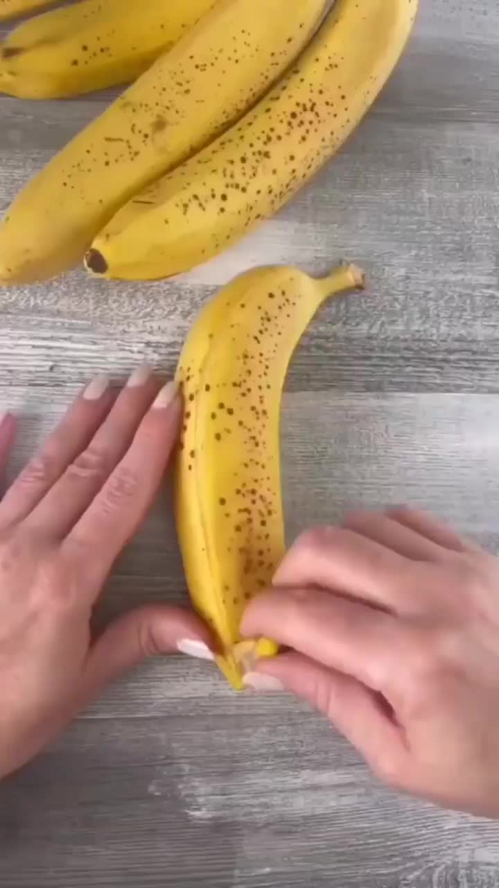 Proses Membuat Pancake Pisang