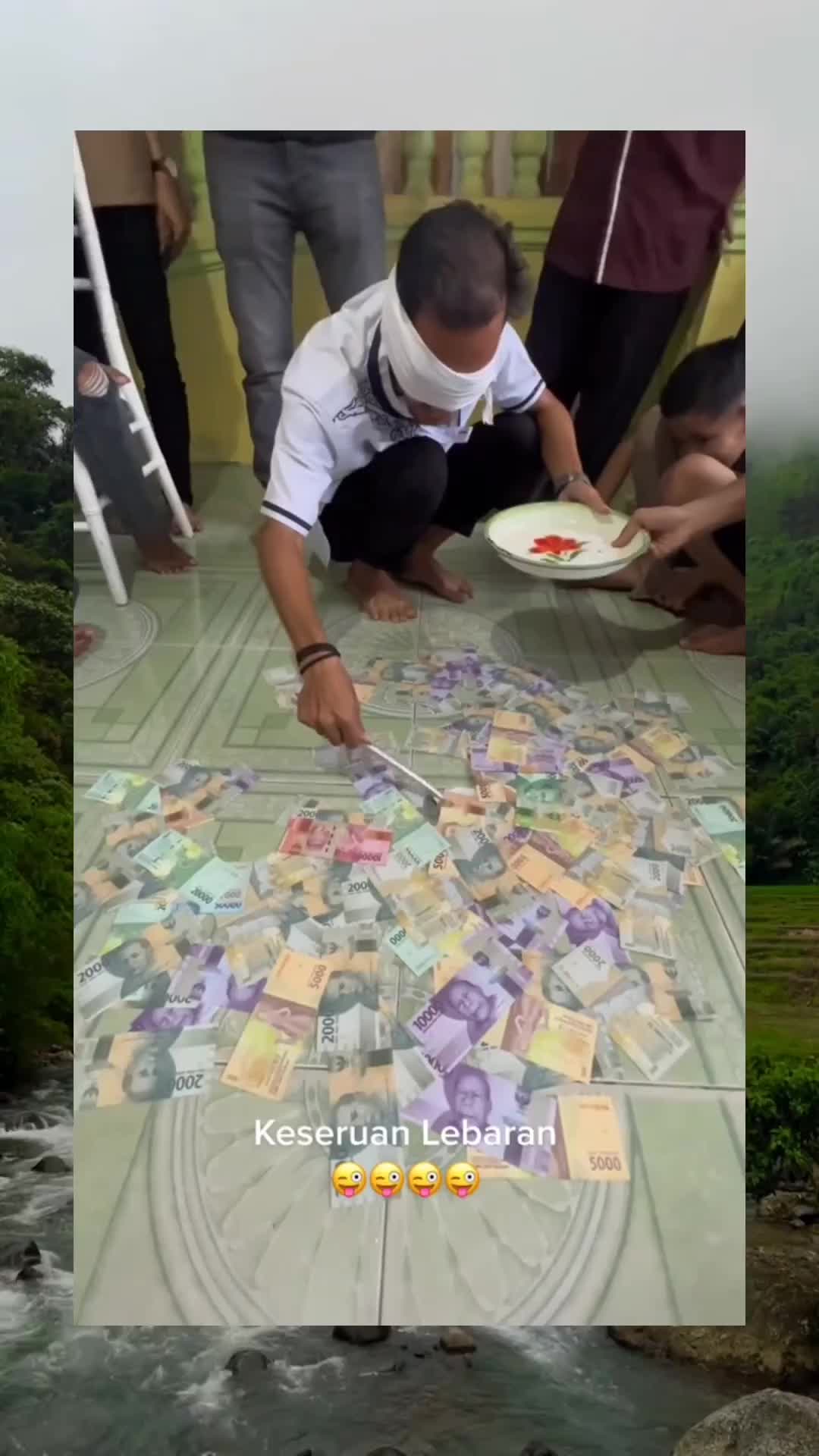 Udah Lama Ternyata Malah Zonk Wkwk