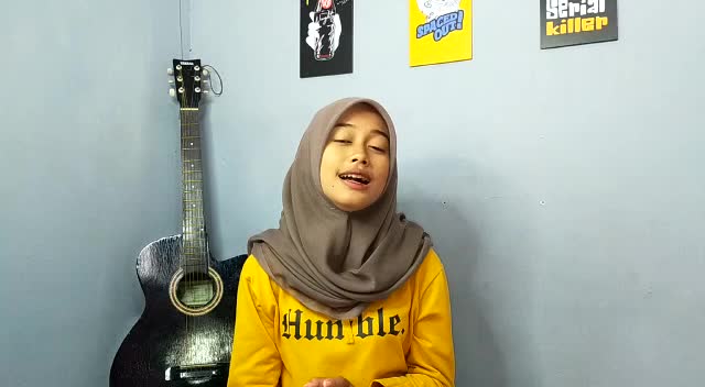 XFI2021 SOLO NEYZA MUZALIFAH 15 LANGKAT Indah Pada Waktunya