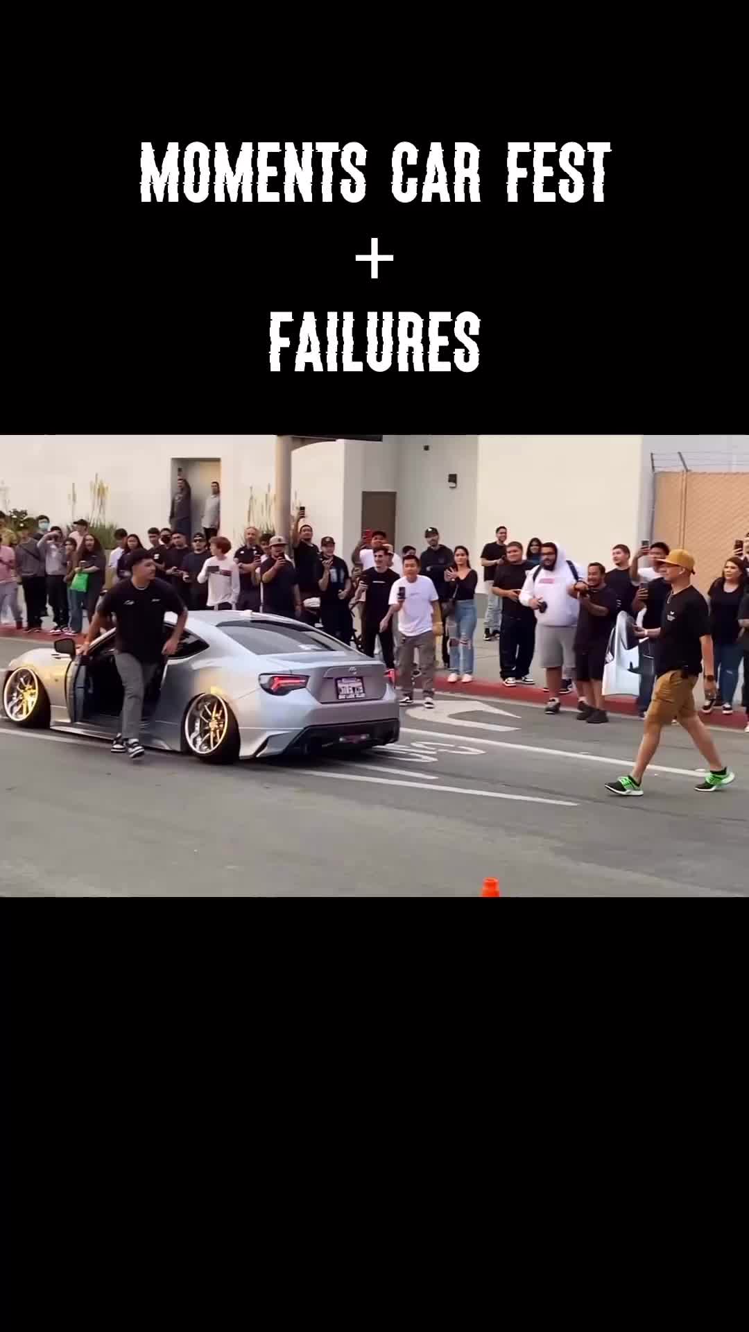 moments car fest