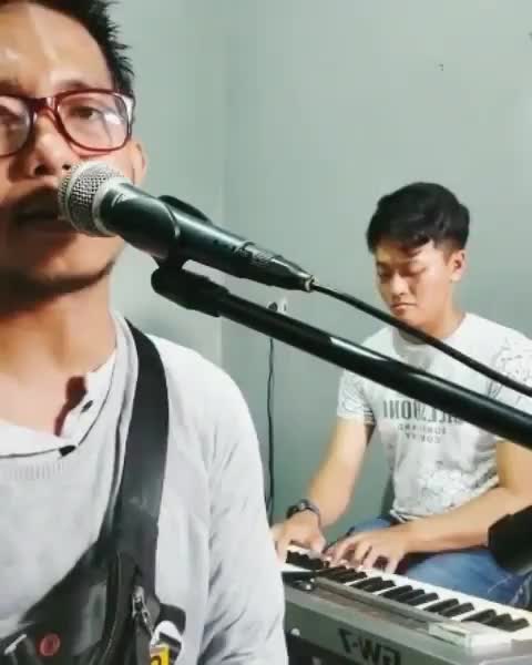 XFI2021_Solo_Lucky Lukman_33 Tahun_Bogor Jawa Barat (Cover / Aerosmith - I don't wanna miss a thing)
