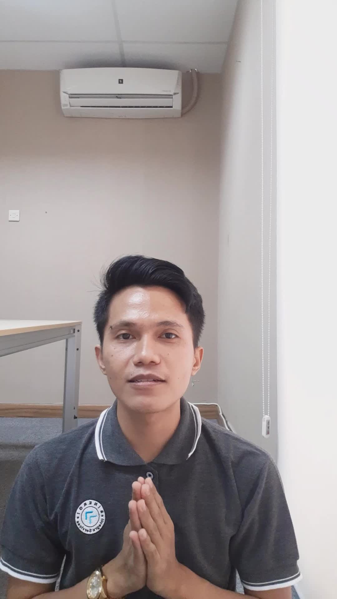 KDI 2021 WAHYU FIRMANSYAH BANDUNG 32 PELAMINAN KELABU #ONLINEAUDITIONKDI2021