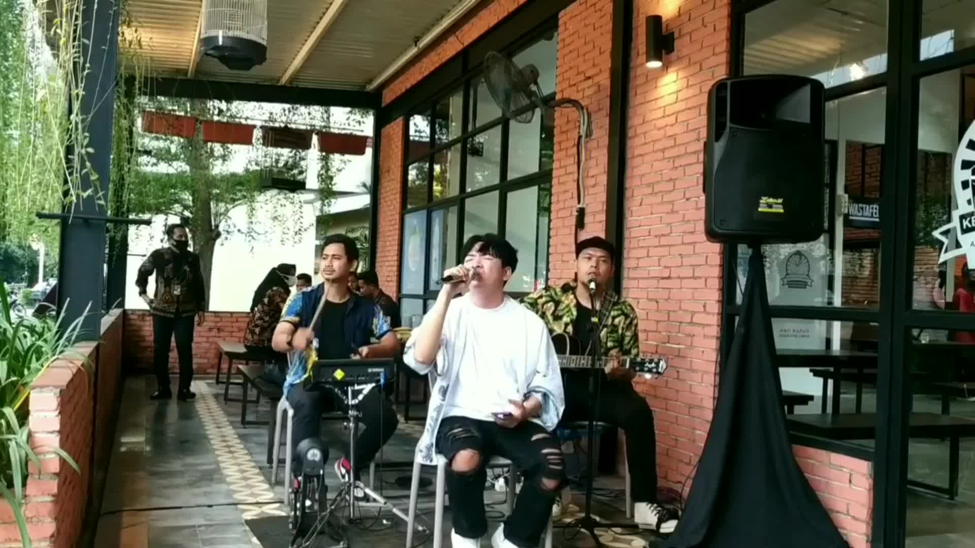 HENGKY 29 TAHUN JAKARTA TANPA BATAS WAKTU (ADE GOVINDA) SHOW YOUR TALENT SEASON 2