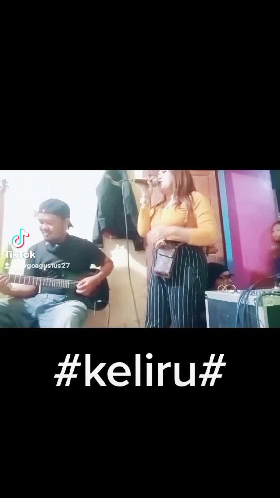 KDI 2021 SANITA SUKABUMI 27 TAHUN KELIRU #ONLINEAUDITIONKDI