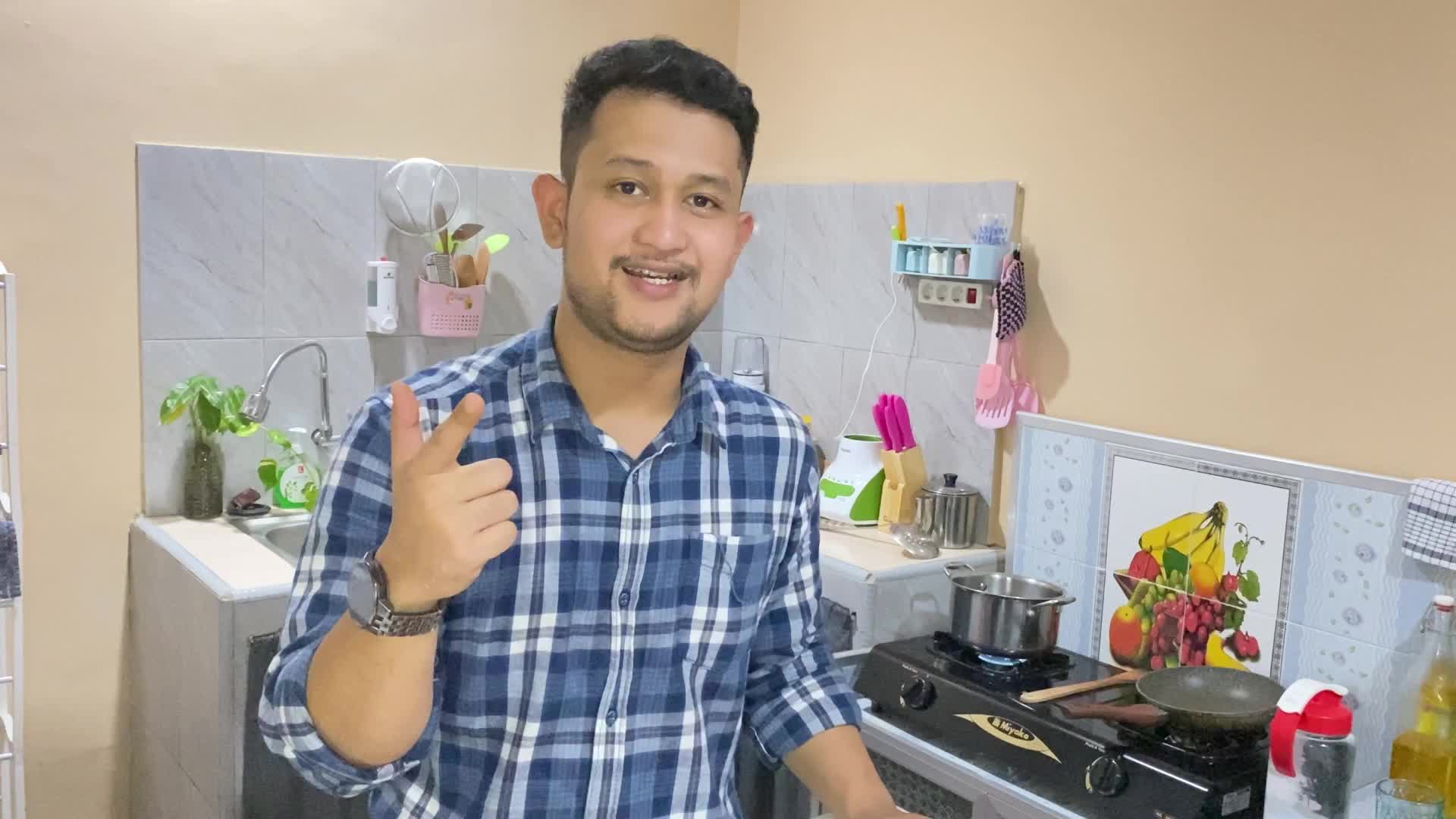 Fettuccine Fried Chicken with Balado Sc. By Fatih Hasan Sad Sira Muda, Palembang, 0811141382.
#onlineauditionmci8