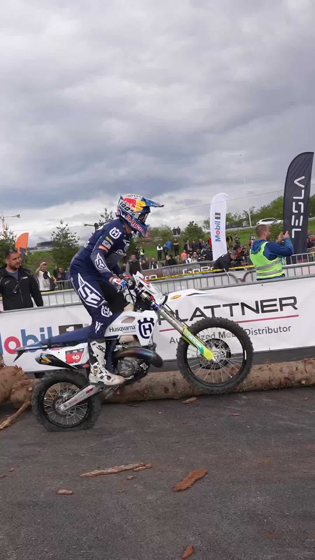 enduro life