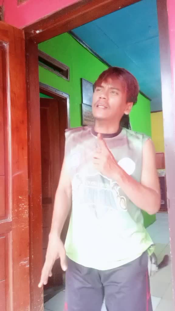 loba hutang nu nagih undur datang 🤦