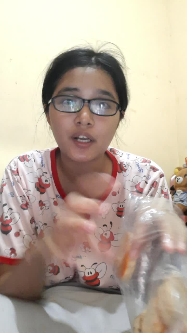 review roti kacang