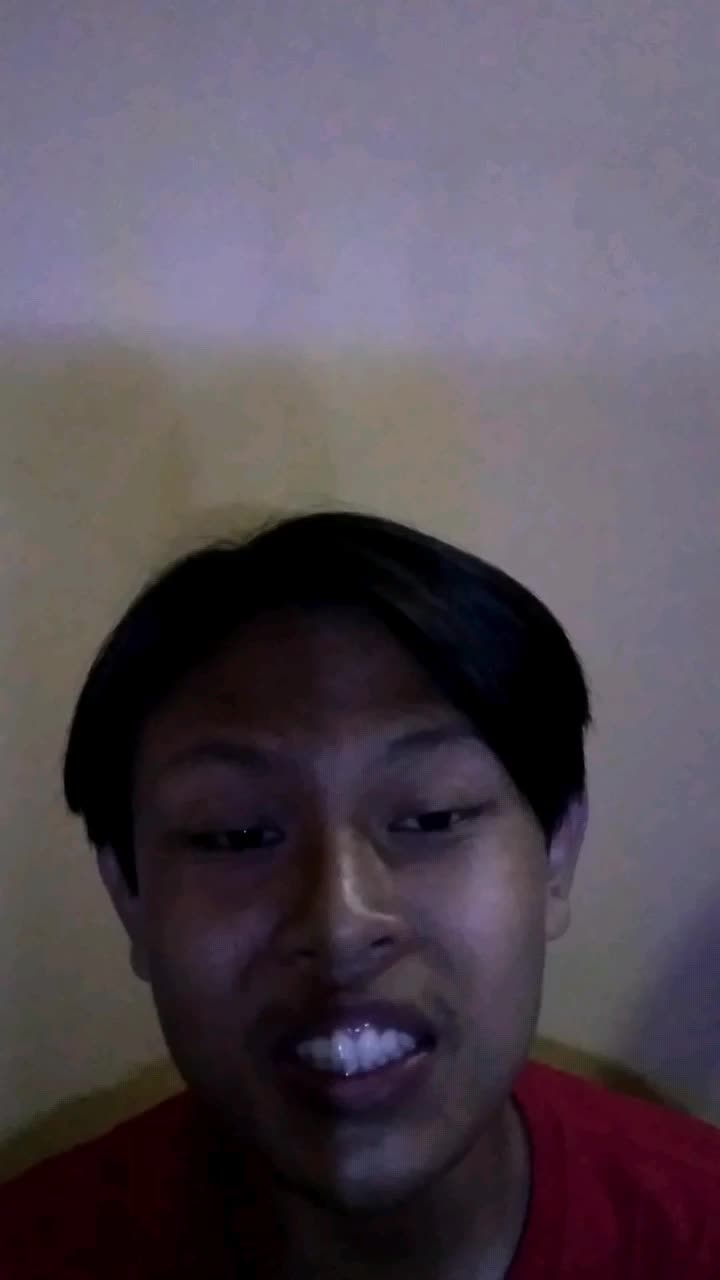 KDI2021 Ridzki Cirebon 18tahun Sakit Gigi#OnlineAuditionKDI2021