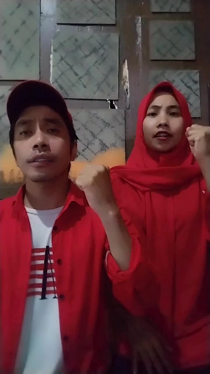Cover MarsPerindo#Arif Riffo & Wenty#Banyumas