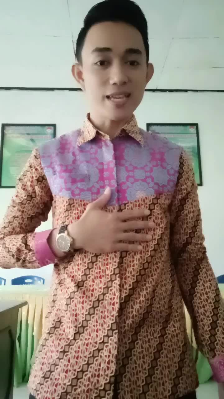 KDI 2022 Nama Erik Astrada Usia 27 Tahun Asal dari Kabupaten Musi Rawas Judul lagu Gadis Maylasia#OnlineAuditionKDI2022