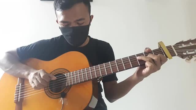 we are the people martin garrix feat bono fingerstyle arr by sara 