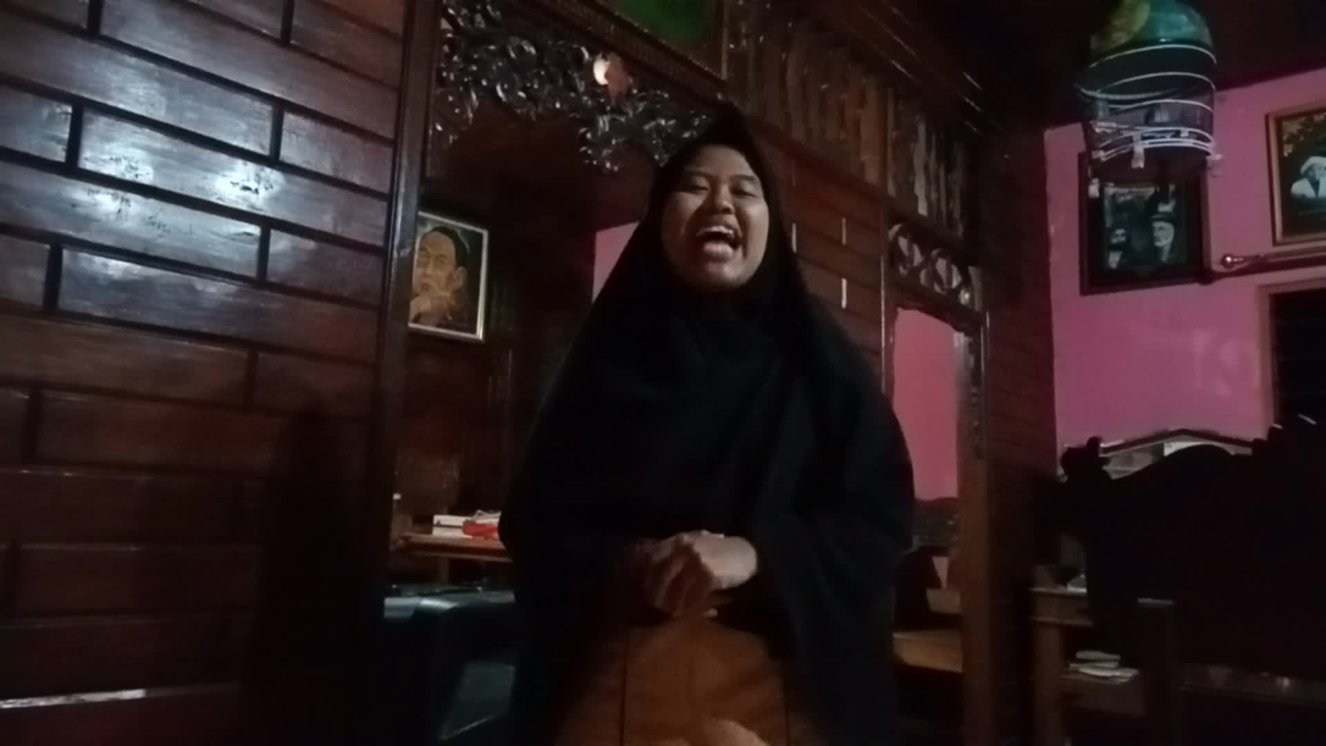 AFI MAULIDA ZAIN_21_NGANJUK_KUSADARI. Mohon Dukungannya, Audisi Online #voiceoframadangtv