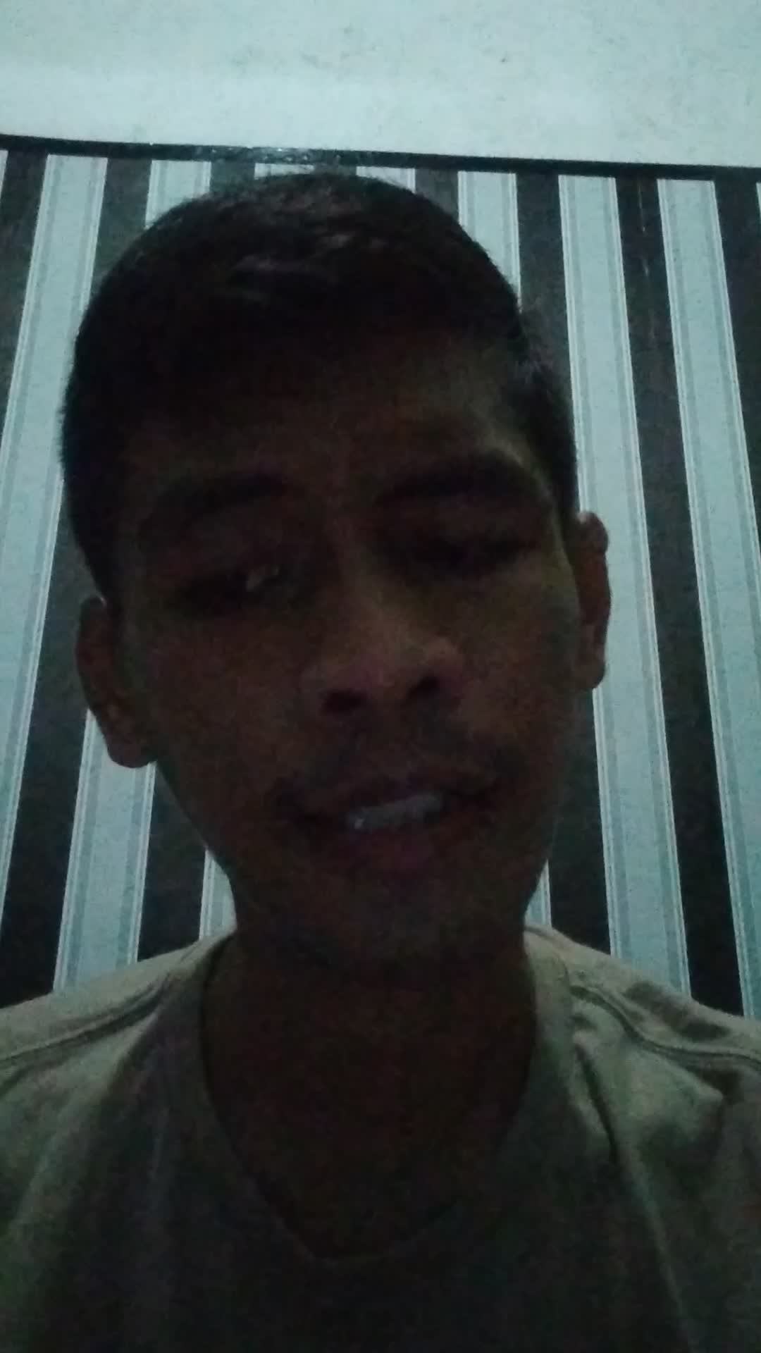 KDI 2021 Muhammad Daud Kahfi Tuhuteru sorong papua barat  25 tahun Kejora  berbakti kepada kedua orang tua #OnlineAuditionKDI2021