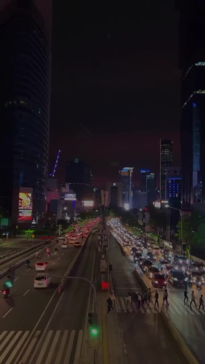jalan malam