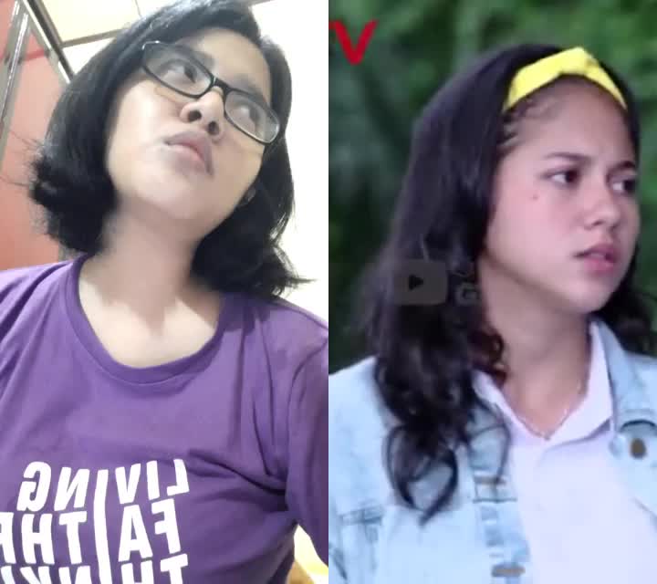 darimana kau tau aku jodohmu?