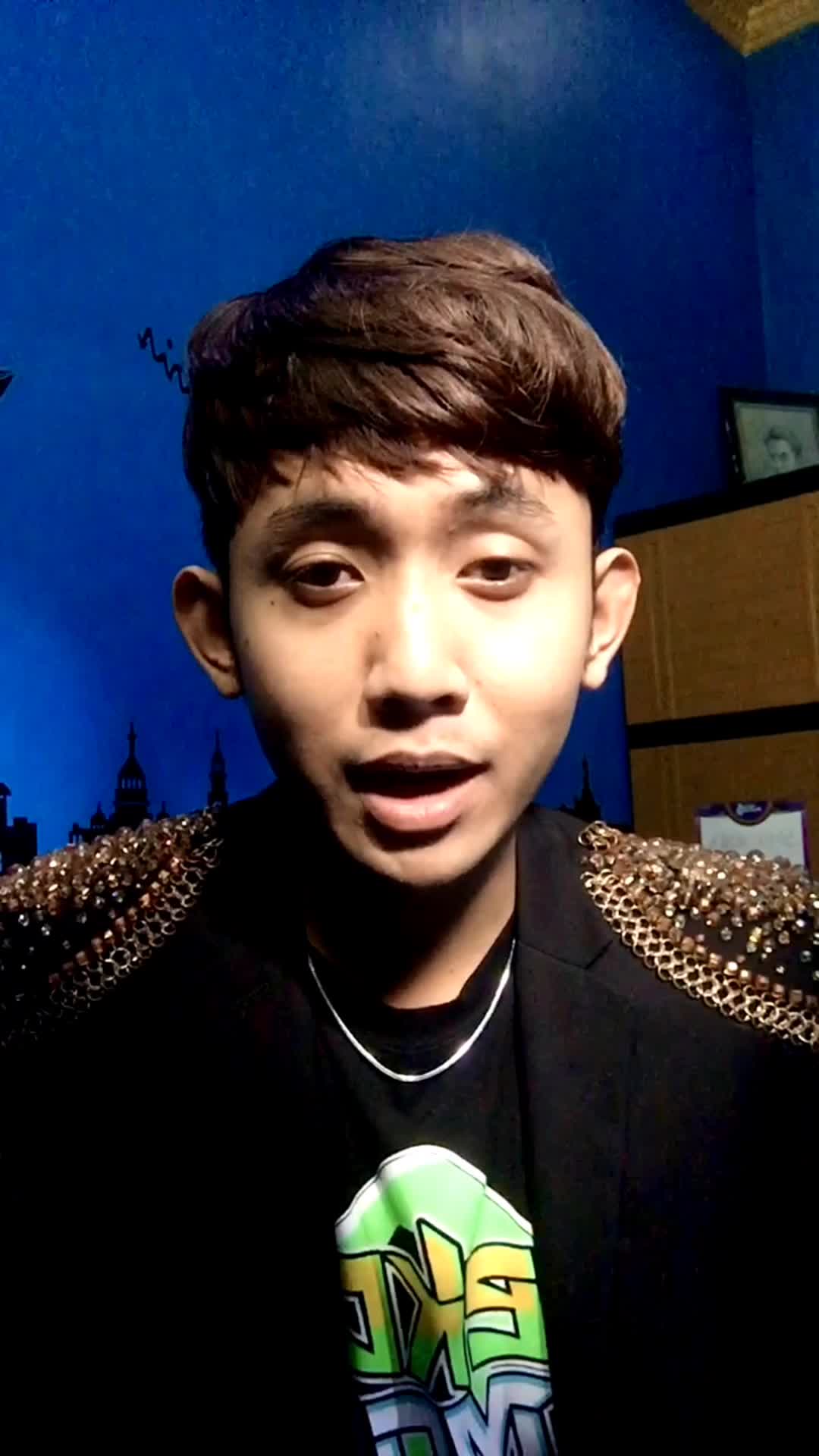 BISMILLAH. INGIN MEWUJUDKAN CITA² MENGGANTIKAN POSISI AYAH UTK MENJADI TULANG PUNGGUNG KELUARGA. #OnlineAuditionRisingStarIndonesiaDangdut