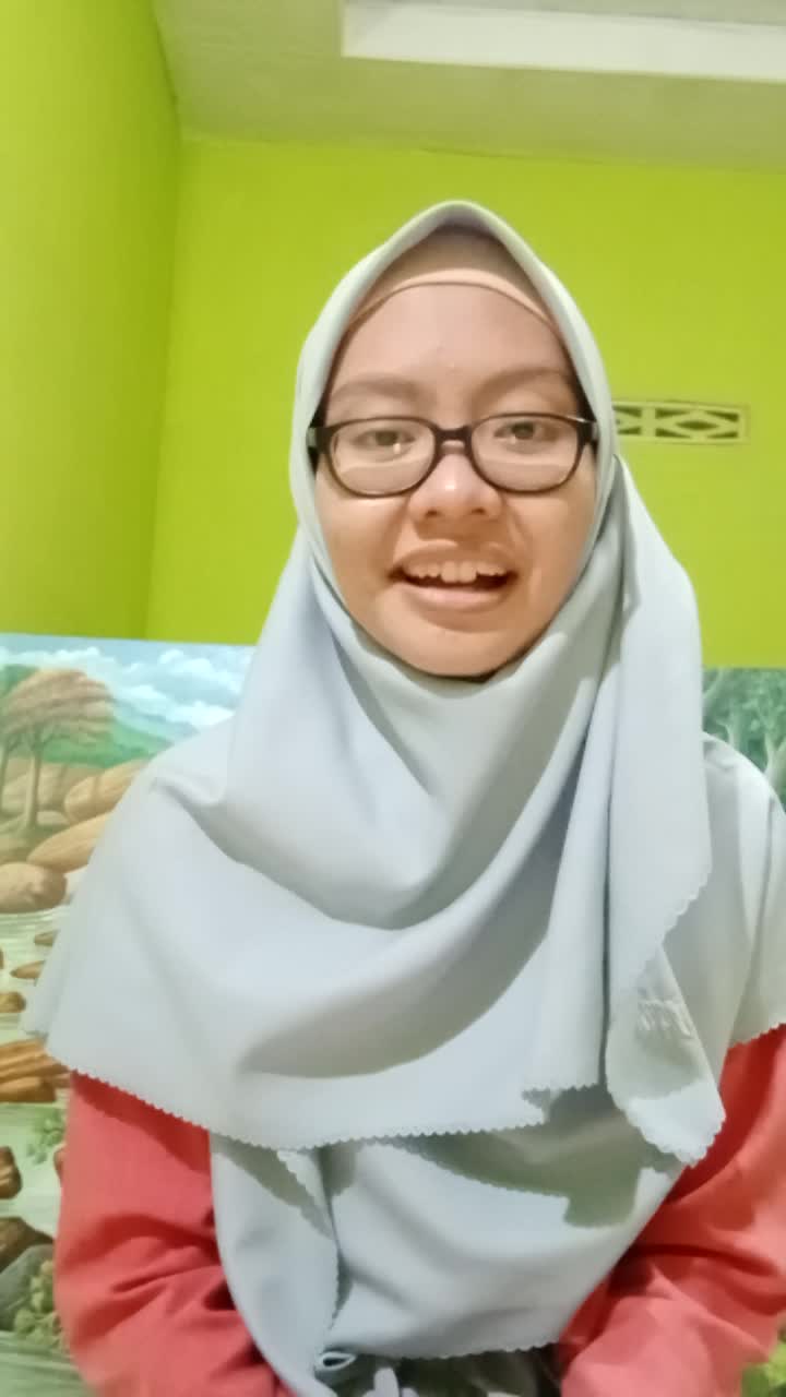 Yeni Elfina_22 thn_Pringsewu, 7 Jan 1999_Lampung_Mahasiswa_Motivasi: mengasah kemampuan, bersyiar lewat syair dan nada, #voiceoframadhangtv