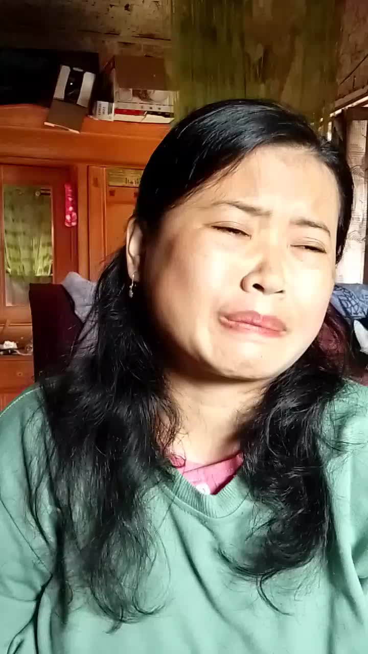 kenapa aku yang selalu salah, acting out 