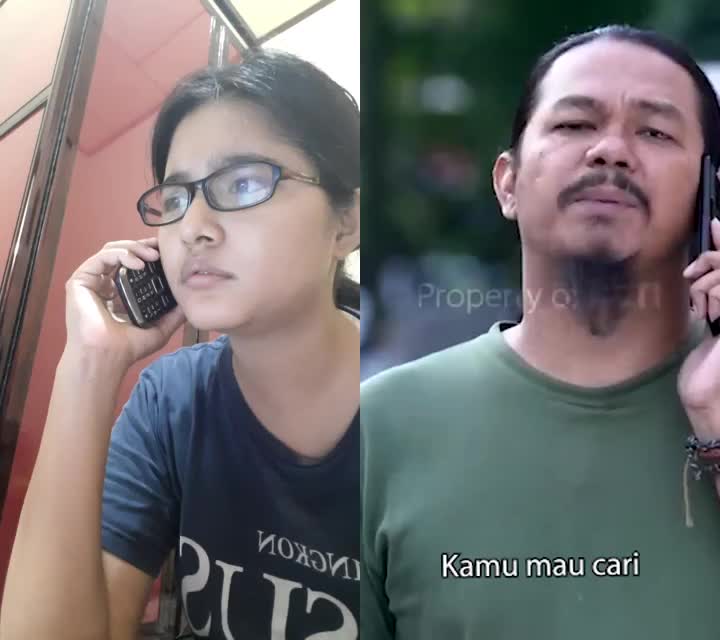 ngegas sama bos