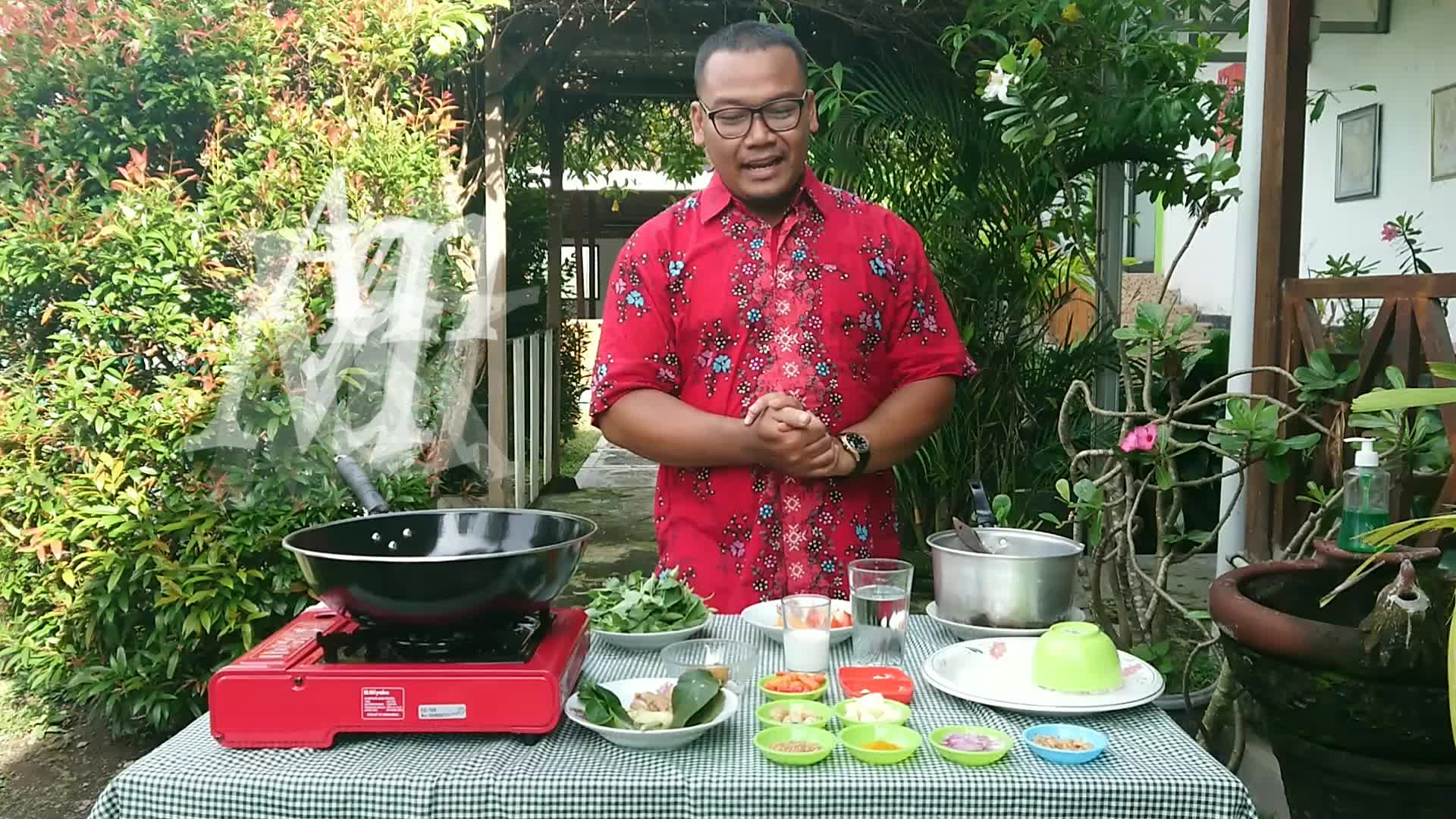 Ayam Masak Kemangi, resep favorit keluarga dan juga sangat digemari sama teman teman saya karena bikin nagih untuk makan #onlineauditionmci8