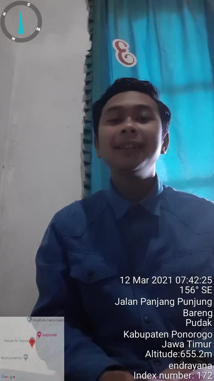 nama endrayana umur 23th menyanyikan lagu kerinduan, katanya rindu itu berat jadi aku tidak mau merindu #onlineaudisirisingstardangdutindone