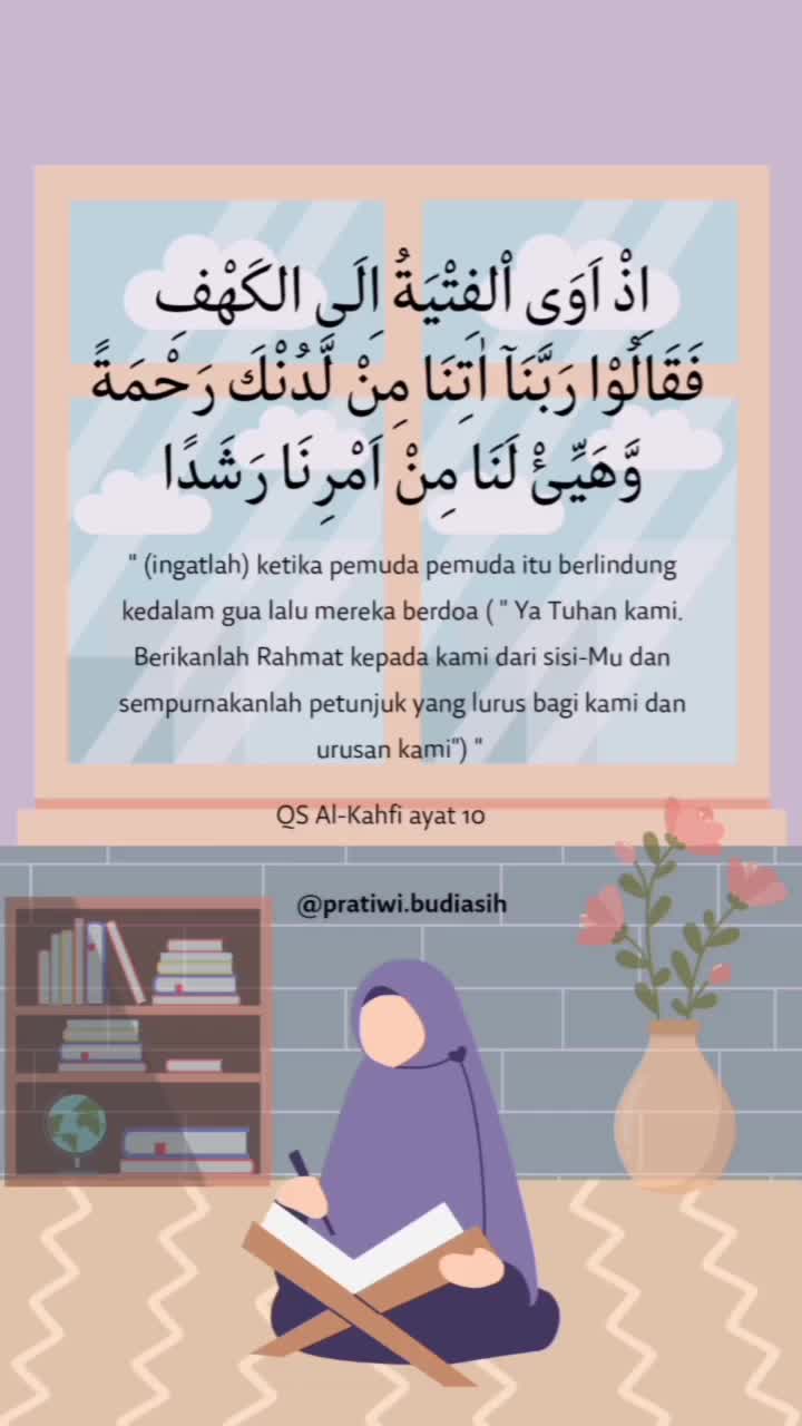 Setiap Jumat, sehabis Ashar. Jangan lupa sobat