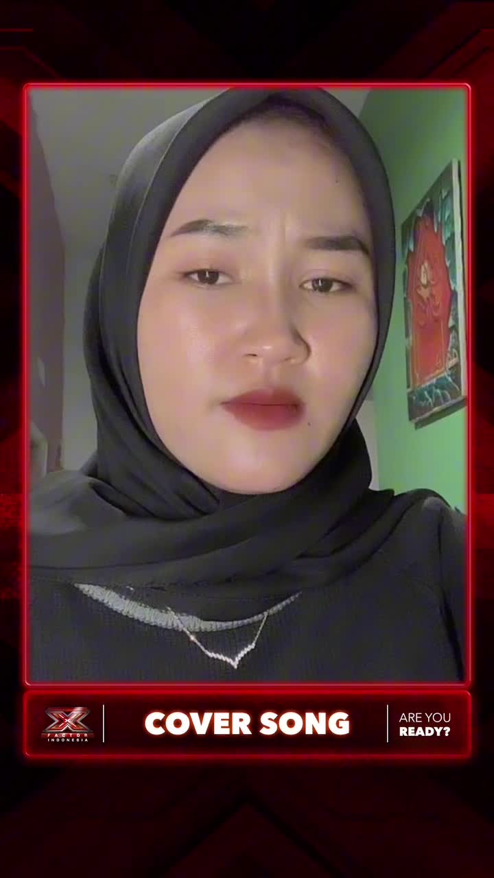 XFI2023 SOLO AMALIA FARAH 22 PURWOKERTO KAULAH SEGALANYA UNTUKKU 

#XFI2023 #XFactorIndonesia #ItsTimeToFaceTheMusic