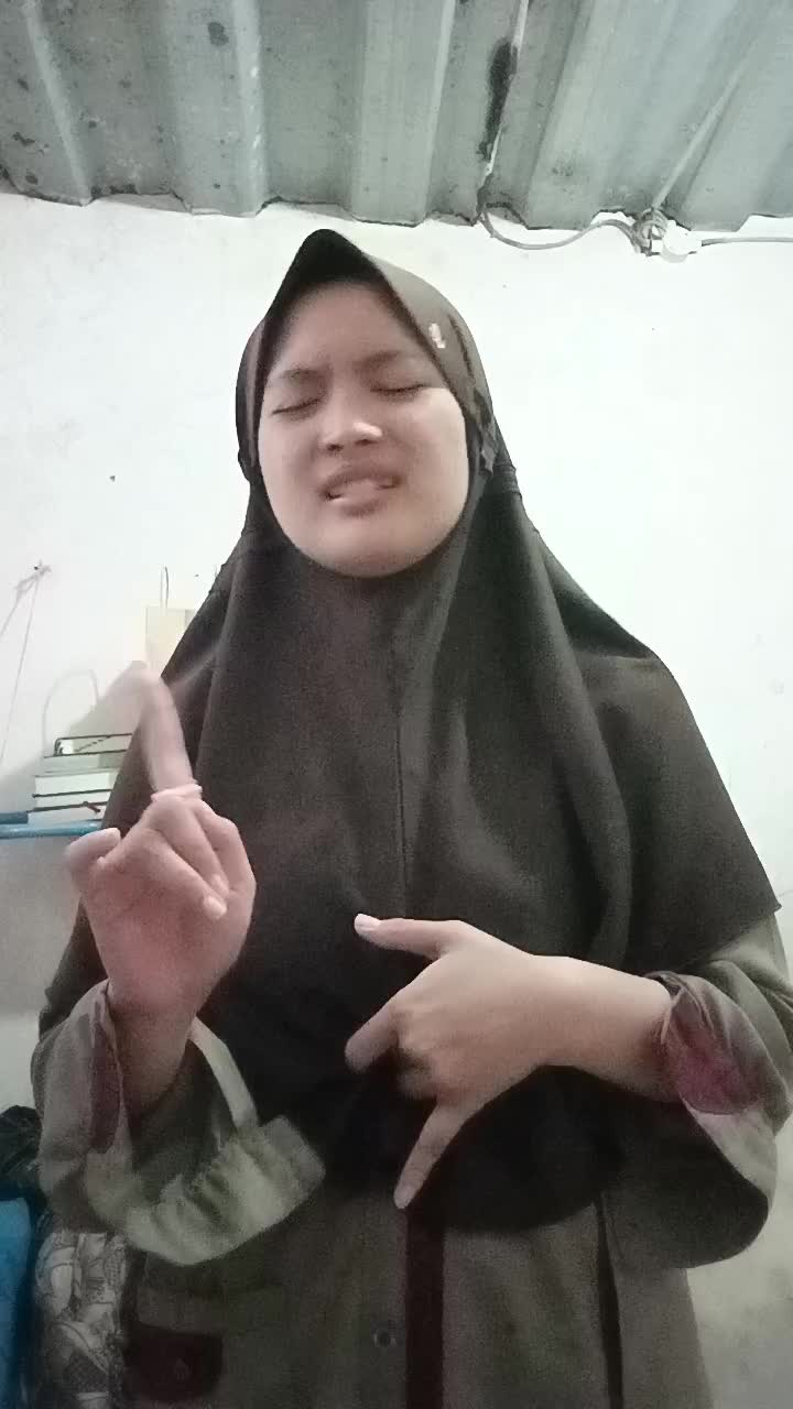 XFI2023 SOLO ILMA NURAINI 15 TAHUN SUMEDANG TAKKAN BERPALING DARIMU