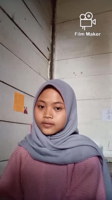 ARISA FEBRIYANTI_17 tahun_LAMPUNG_ya habibal qolbi.    "raihlah syafaat dan ridhonya" #voiceoframadangtv