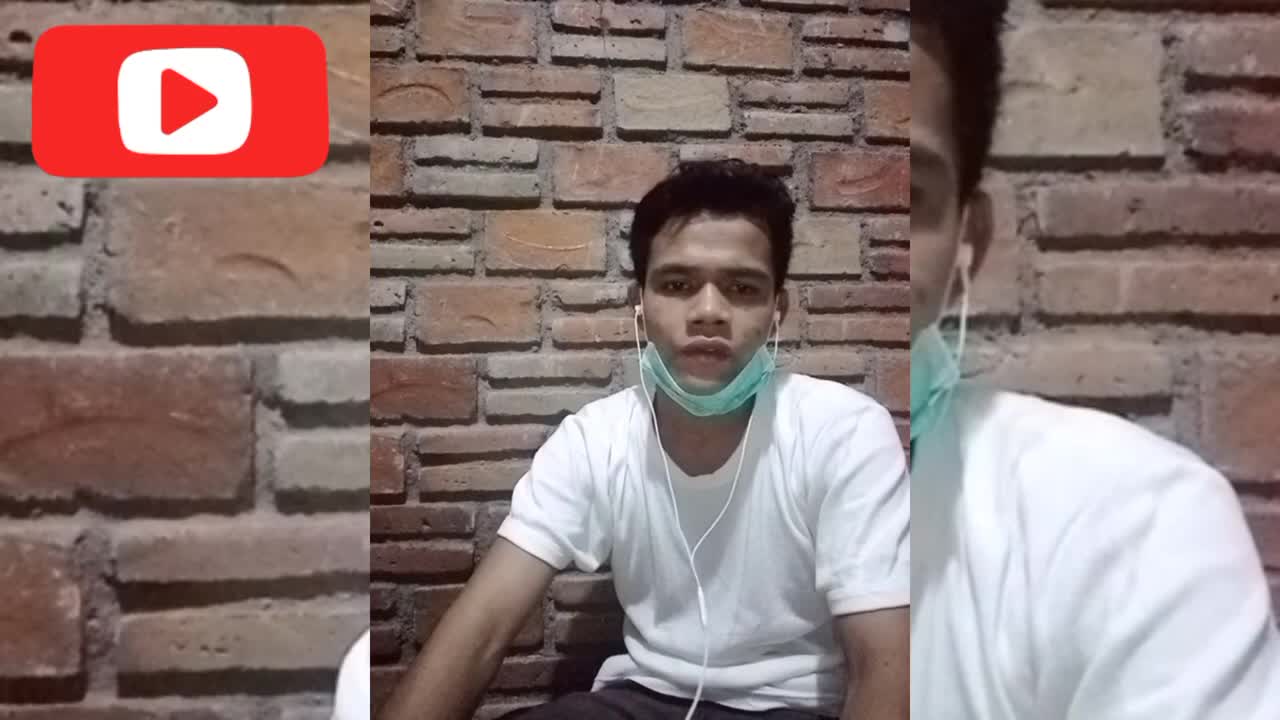 KDI2021 IKHWAN HABIBI NASUTION PADANG LAWAS, SUMATERA UTARA 21 TAHUN ALLAHU KAFI #ONLINEAUDITIONKDI2021
