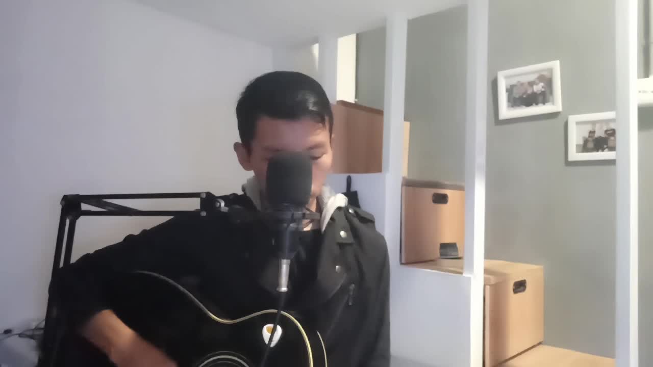 Tanpa batas waktu - Ade govinda ft. fadly ost Ikatan Cinta ( cover by Alfarizi) ) 🔥