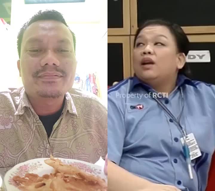 (Gw bawa makanan buat Lw) di buang sayang toLong bantu Love vote foLow share komen thanks for watching