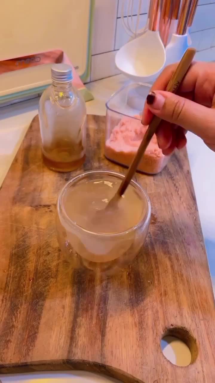 minuman berkhasiat