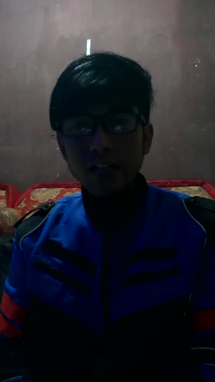 Separuh Aku (cover rahmal)